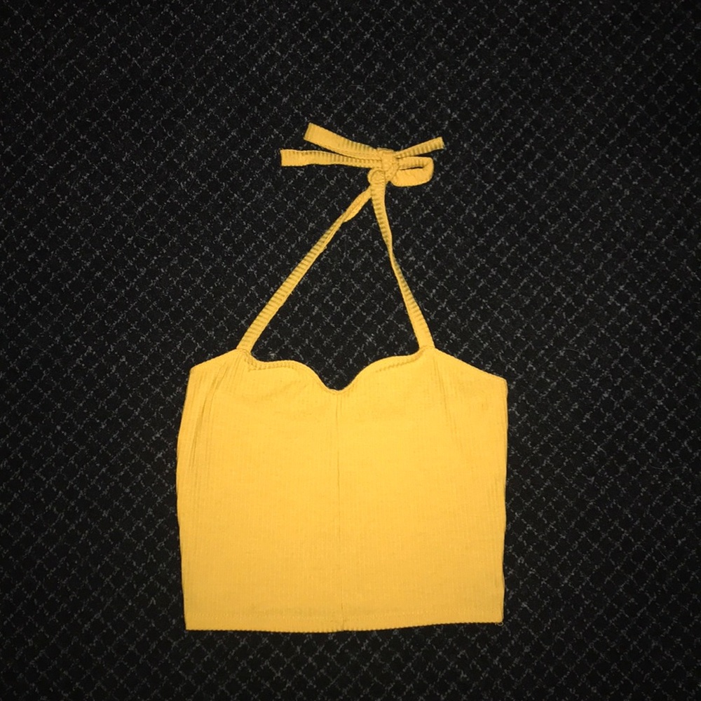 Pacsun halter top